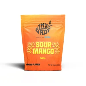 Full Spectrum SOUR MANGO BLÜTEN INFUSED